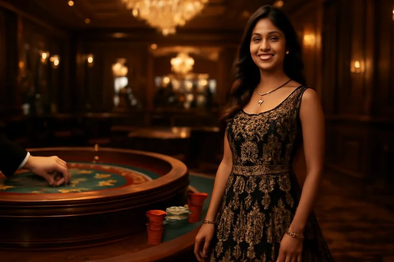 BOWBET টেবিল স্কোরবোর্ডের পাশে নোট