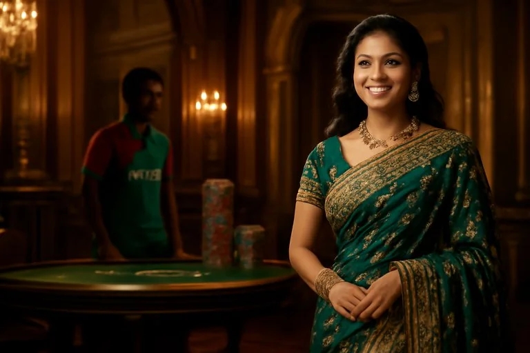 BOWBET লাইভ ডিলার টেবিল